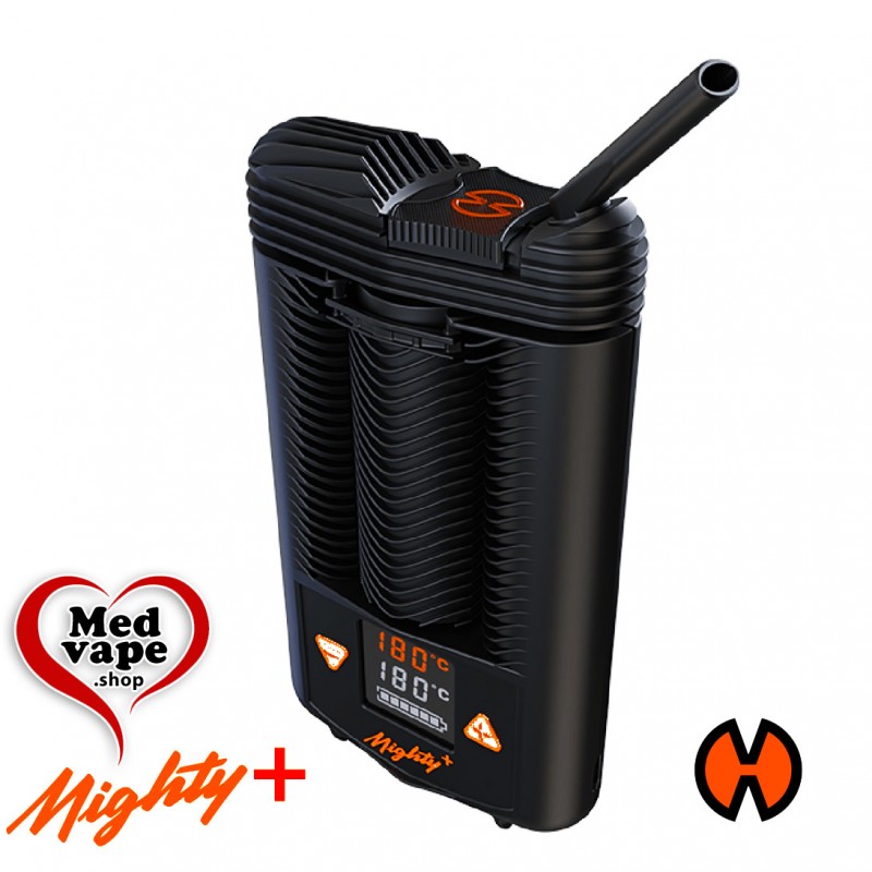 THE MIGHTY+ STORZ & BICKEL pluss Medvape