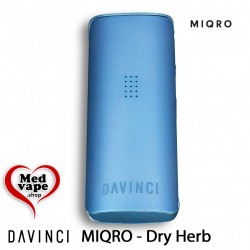 DAVINCI MIQRO BLUE COBALT