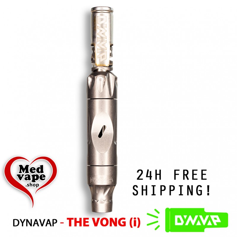 THE VONG (i) TITANIUM - DYNAVAP