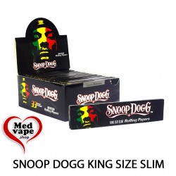 SNOOP DOGG KING SIZE SLIM PAPERS - MEDVAPE
