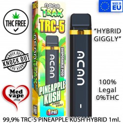 TRAX TRC-5 PINEAPPLE KUSH...