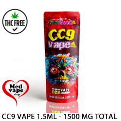 CC9 DISPOSABLE VAPE 1.5ML -...
